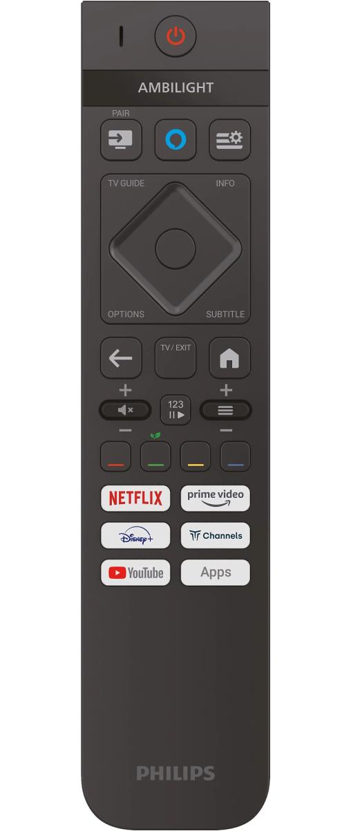 Smart Tv 50in 50pus9000 The One 4k Ambilight Tv