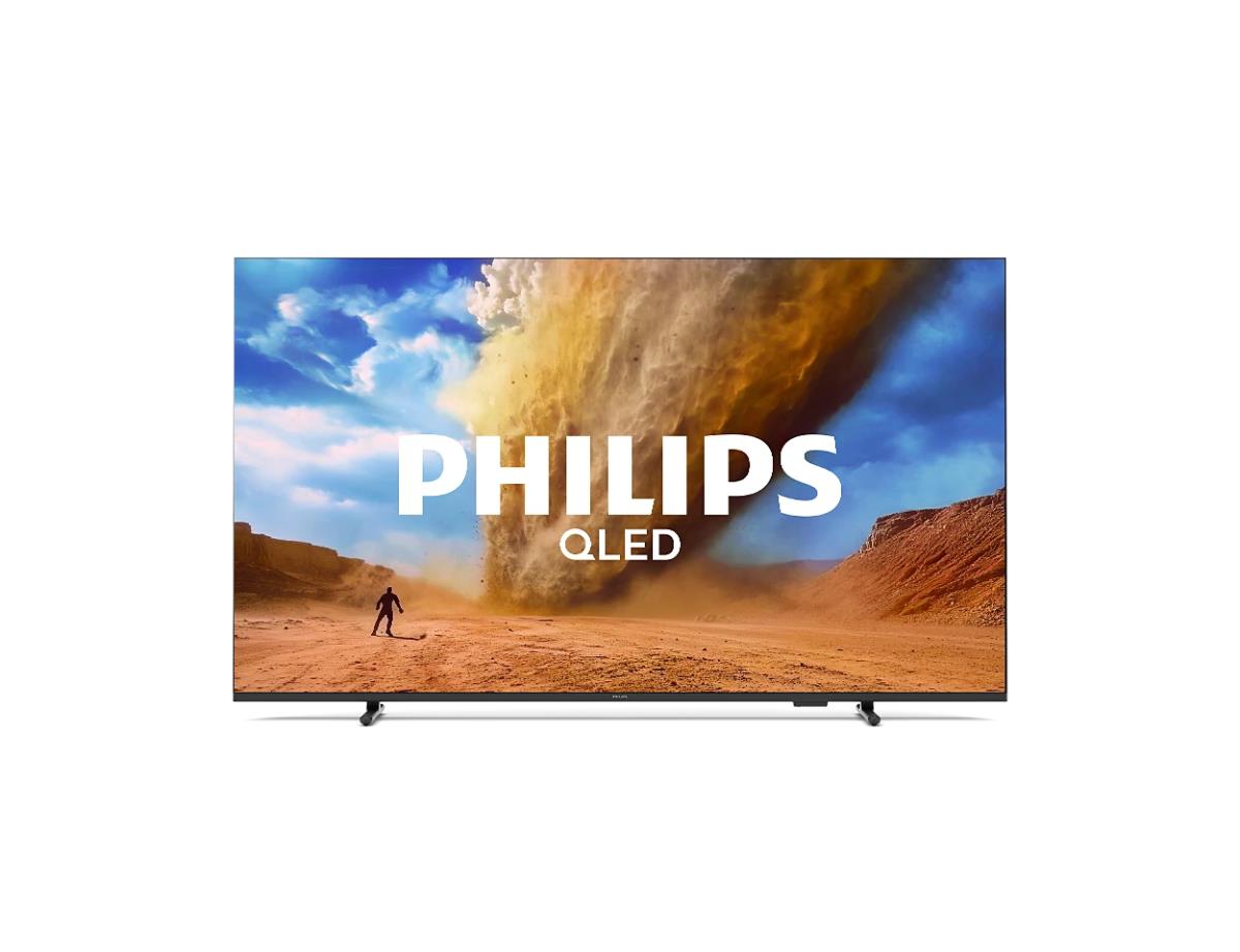 Smart Tv 75in 75pus7800 4k Qled