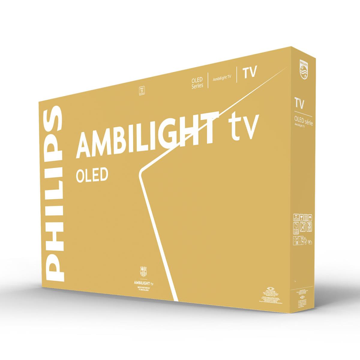 Oled Tv 55in 55oled760 4k Ambilight
