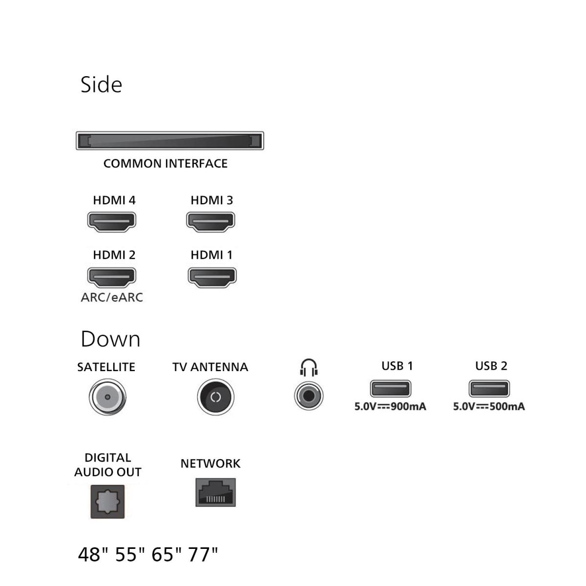 Oled Tv 55in 55oled760 4k Ambilight