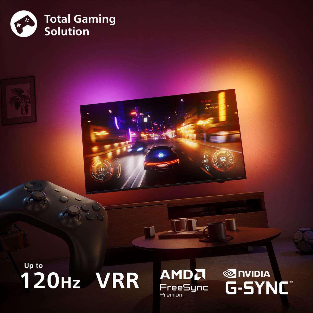 Oled Tv 55in 55oled760 4k Ambilight