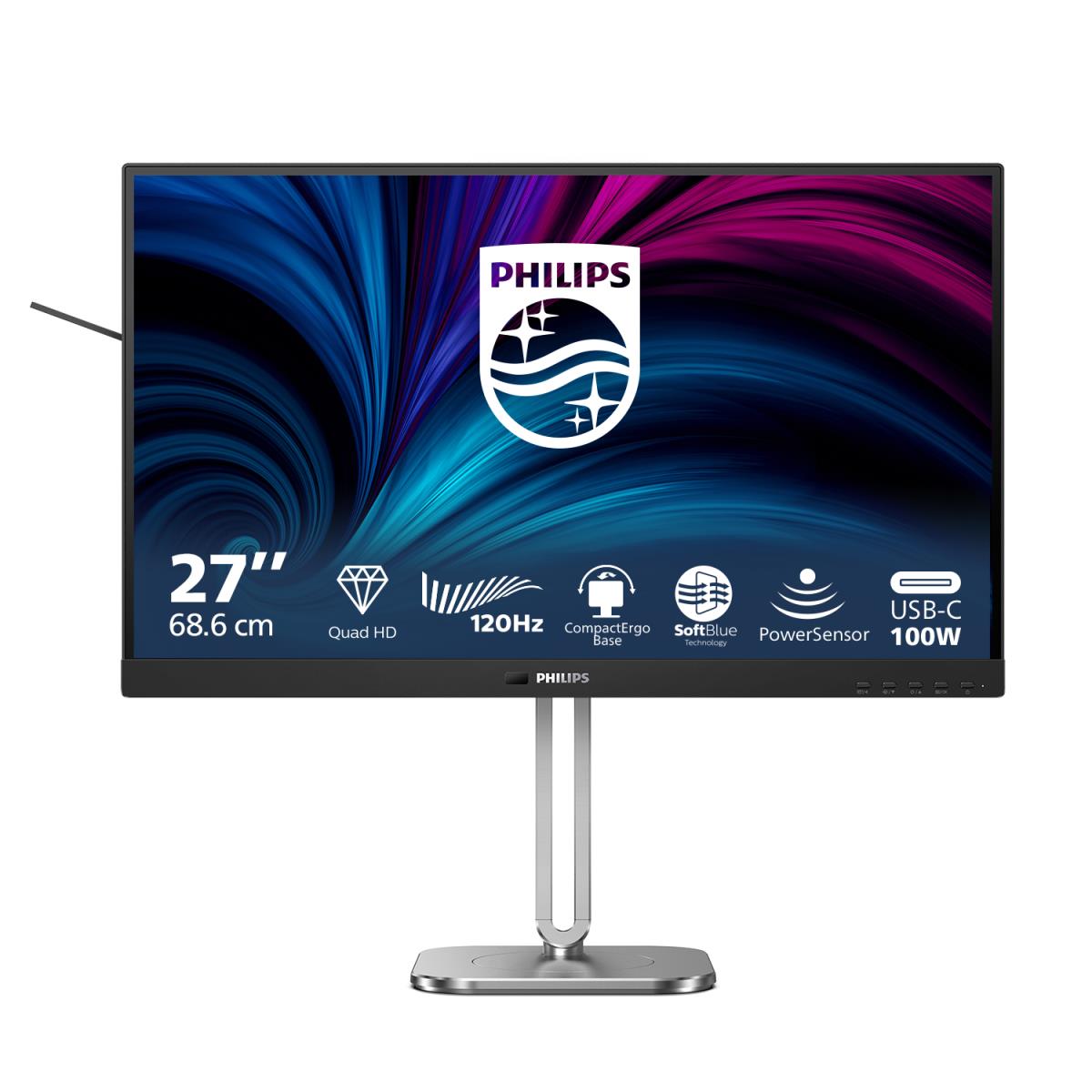Desktop Monitor - 27b2u4601 - 27in - 2560x1440