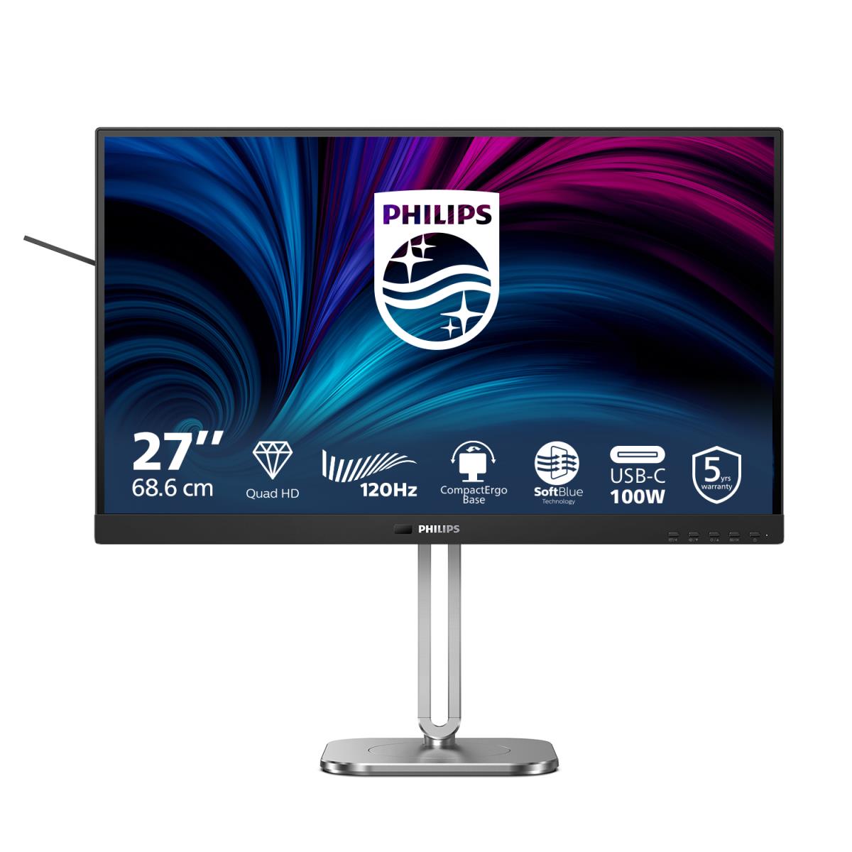 Desktop Monitor - 27b2u4601 - 27in - 2560x1440