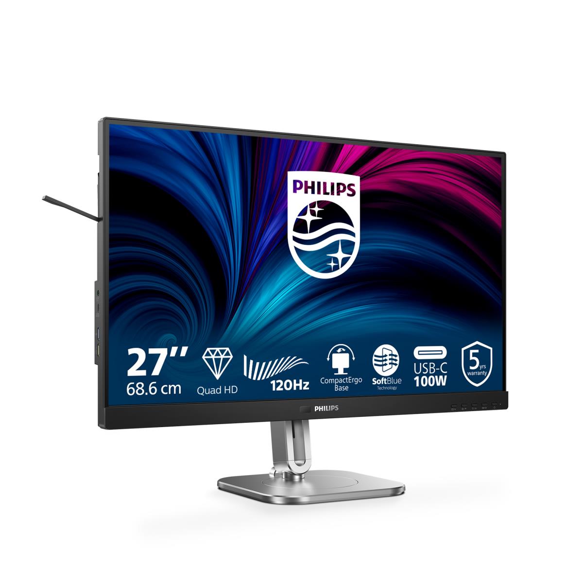 Desktop Monitor - 27b2u4601 - 27in - 2560x1440