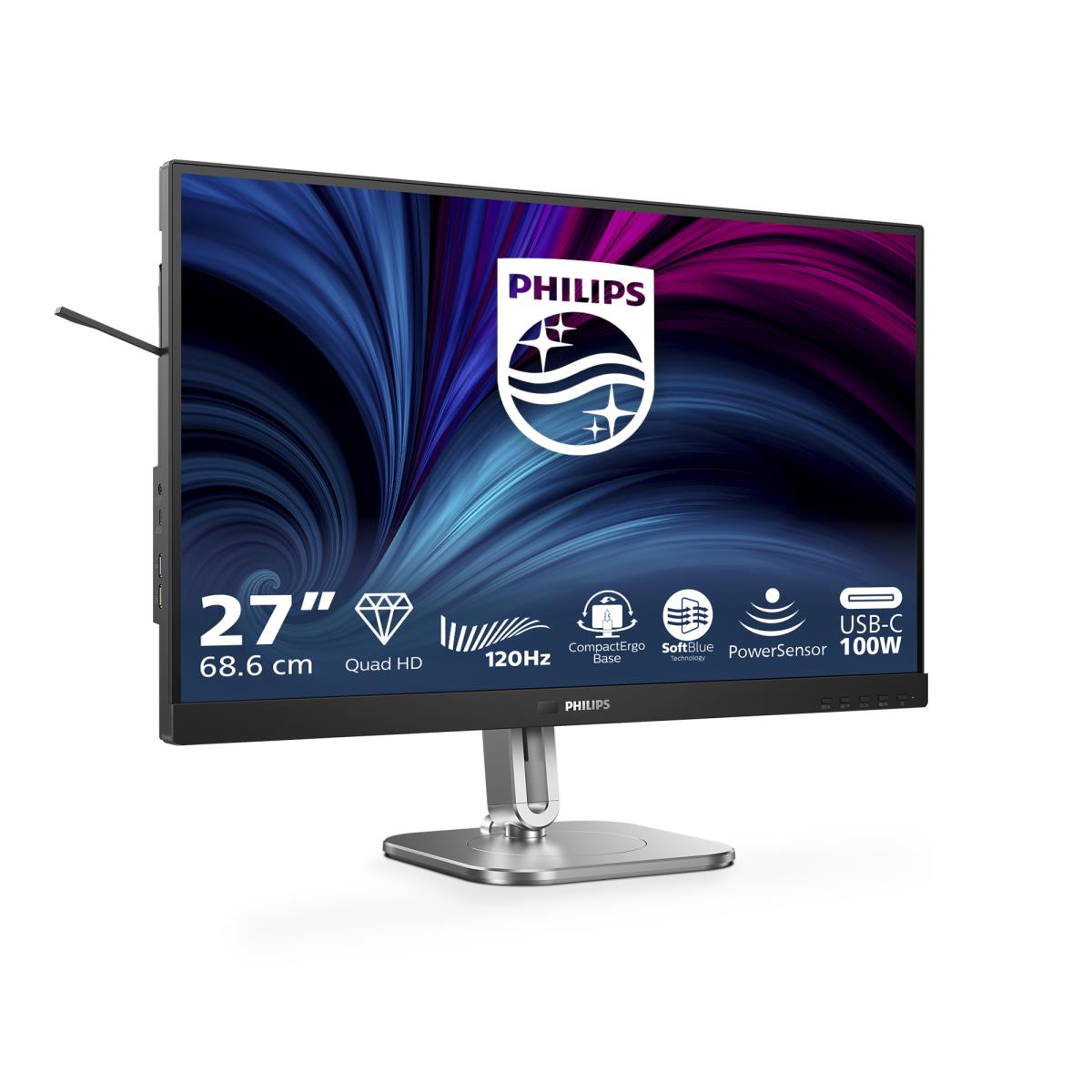 Desktop Monitor - 27b2u4601 - 27in - 2560x1440