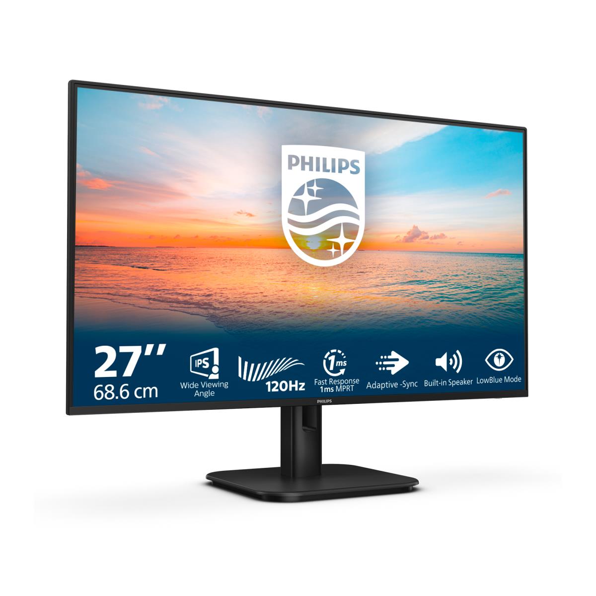 Desktop Monitor - 27e1n1200a - 27in - 1920 X 1080 - Full Hd