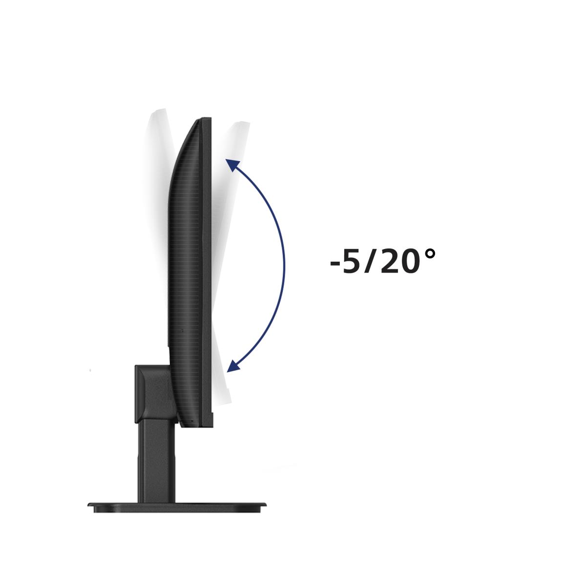Desktop Monitor - 27e1n1200a - 27in - 1920 X 1080 - Full Hd