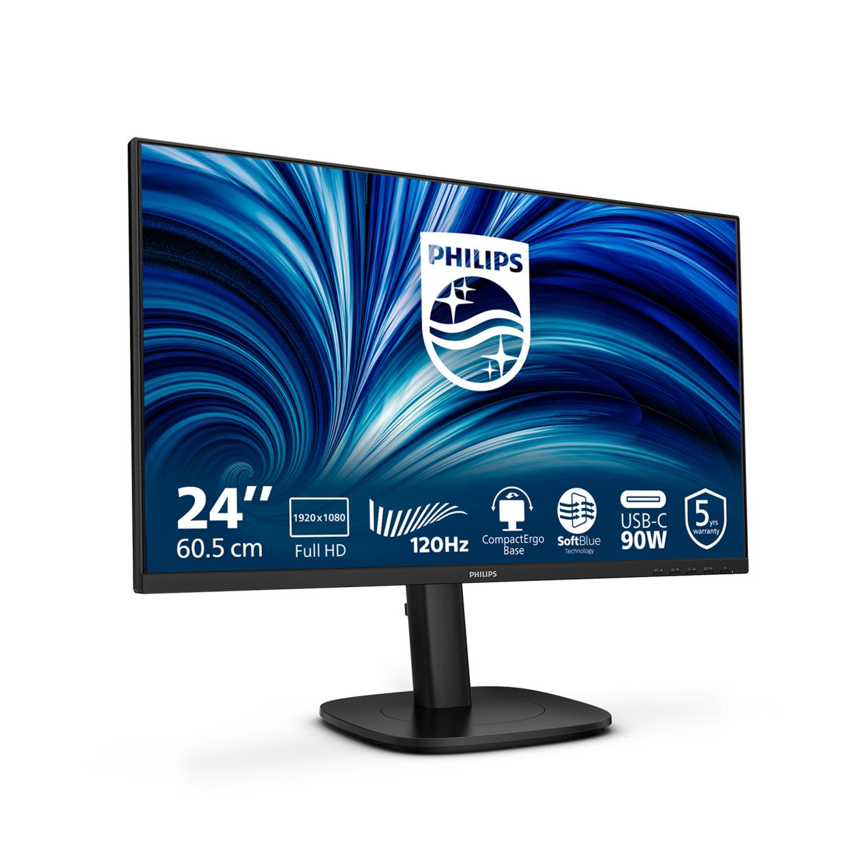 Desktop Monitor - 24b2u3301 - 24in - 1920x1080 - Full Hd
