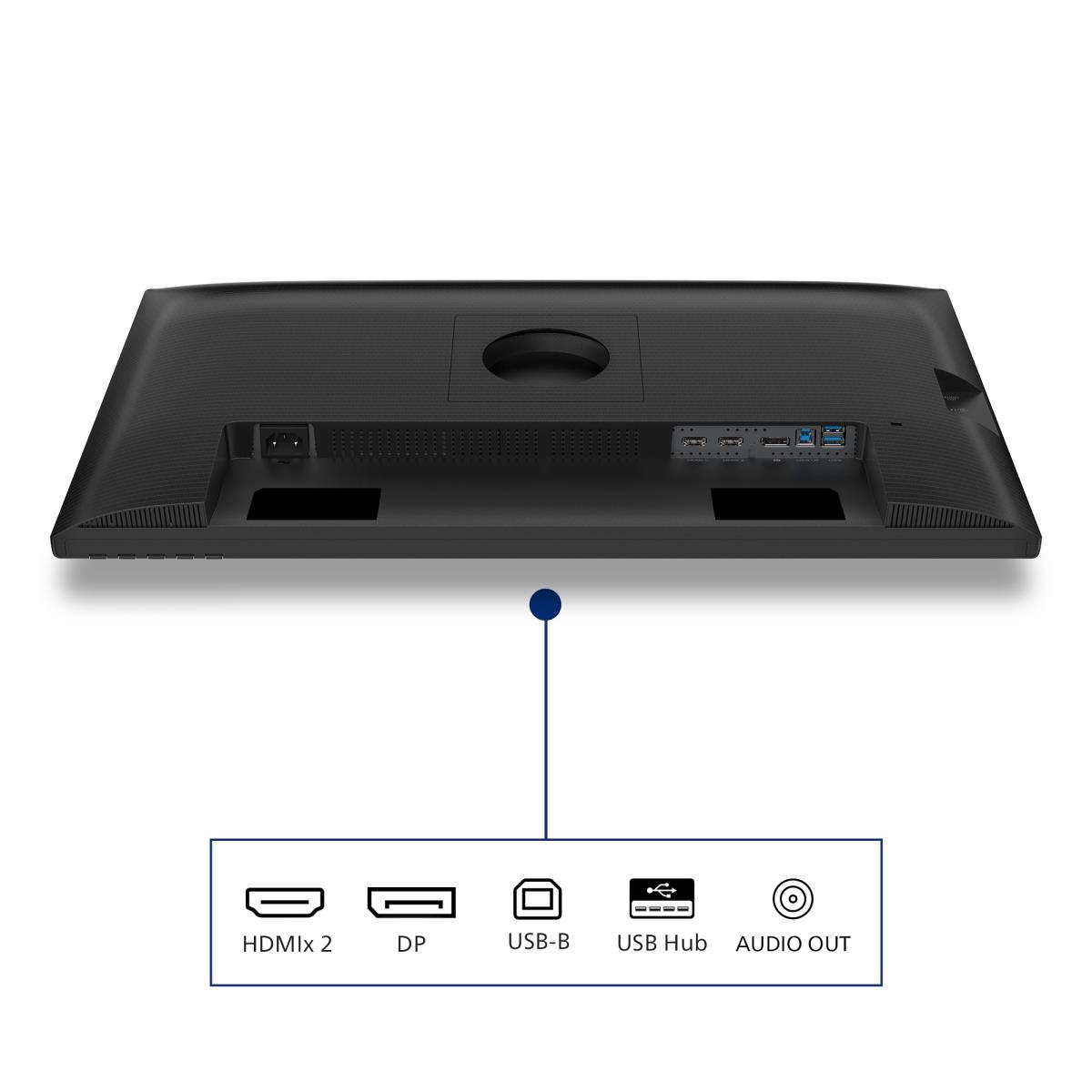 Desktop Monitor - 27b2n3500j - 27in - 2560x1440