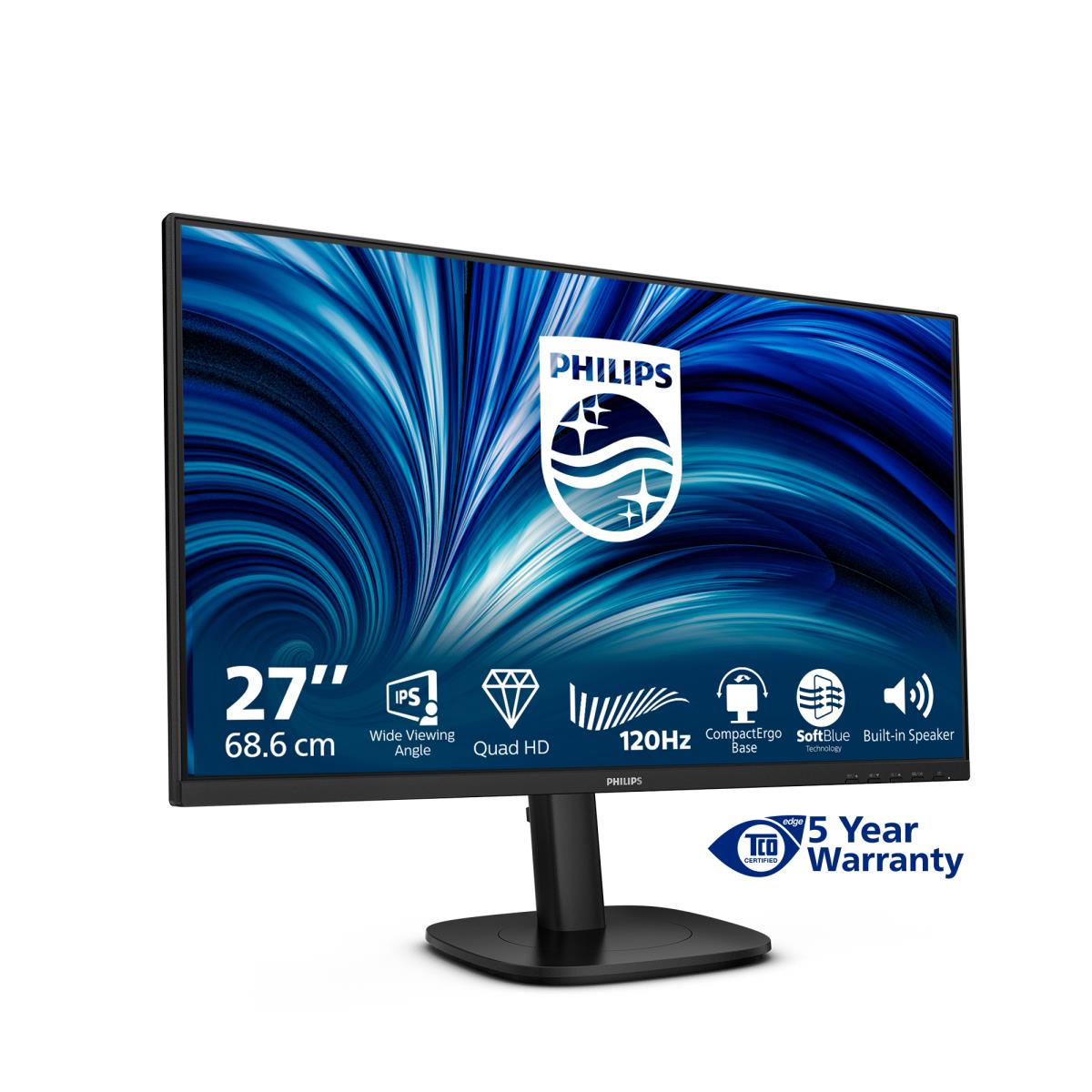 Desktop Monitor - 27b2n3500j - 27in - 2560x1440