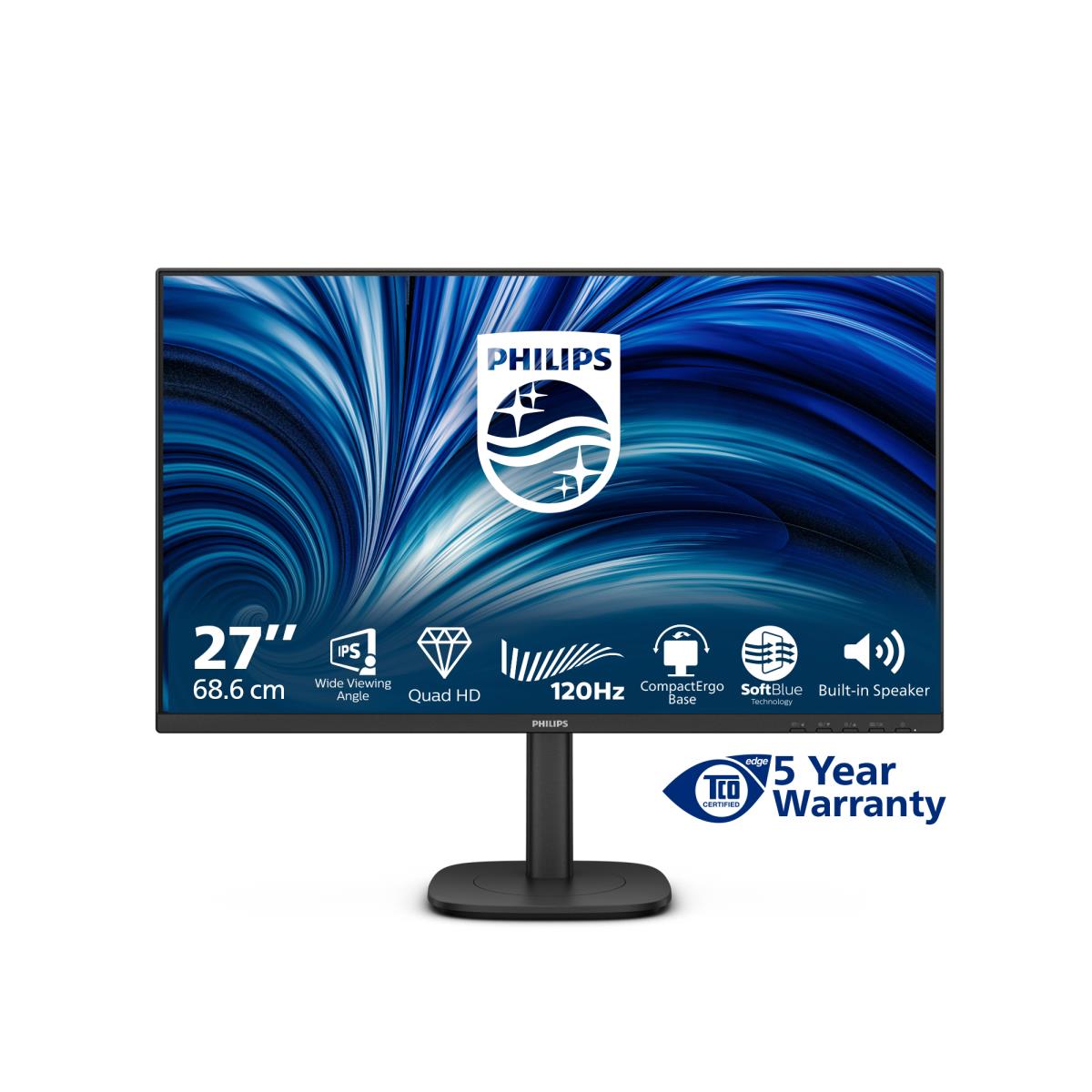 Desktop Monitor - 27b2n3500j - 27in - 2560x1440