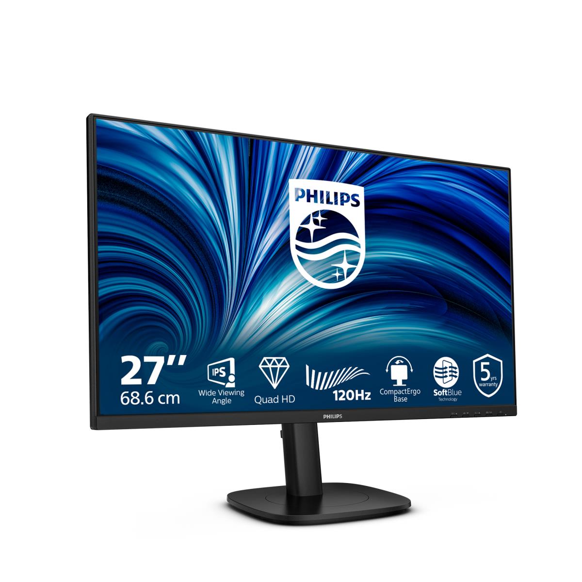 Desktop Monitor - 27b2n3500j - 27in - 2560x1440