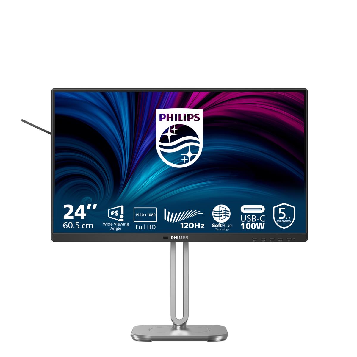 Desktop Monitor - 24b2u4301 - 24in