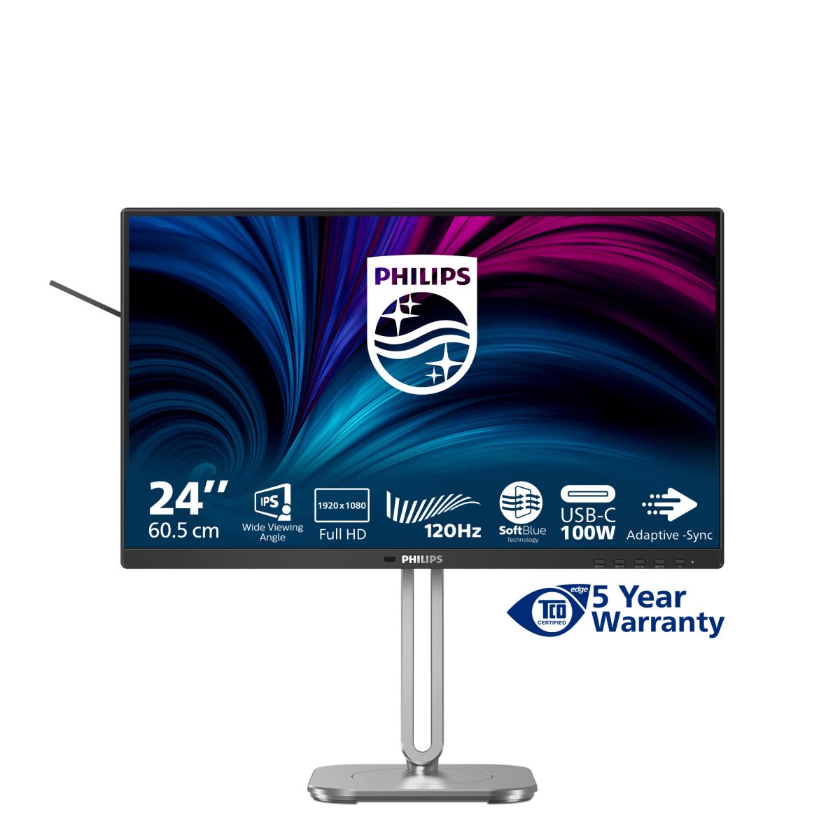 Desktop Monitor - 24b2u4301 - 24in