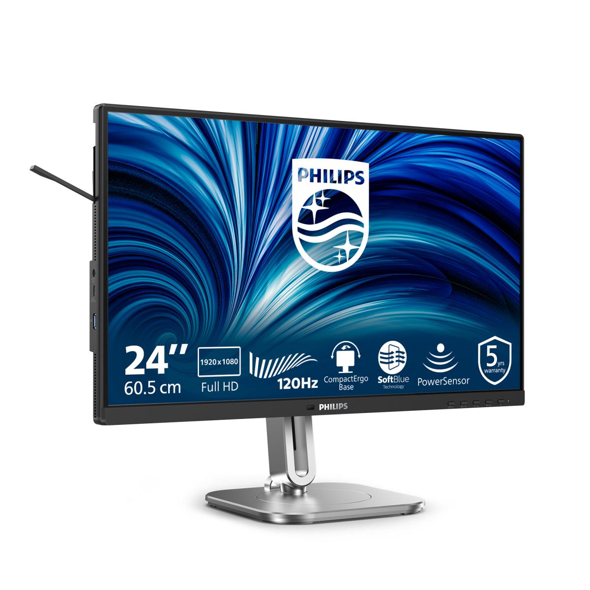 Desktop Monitor - 24b2n4200 - 24in - 1920x1080 - Full Hd