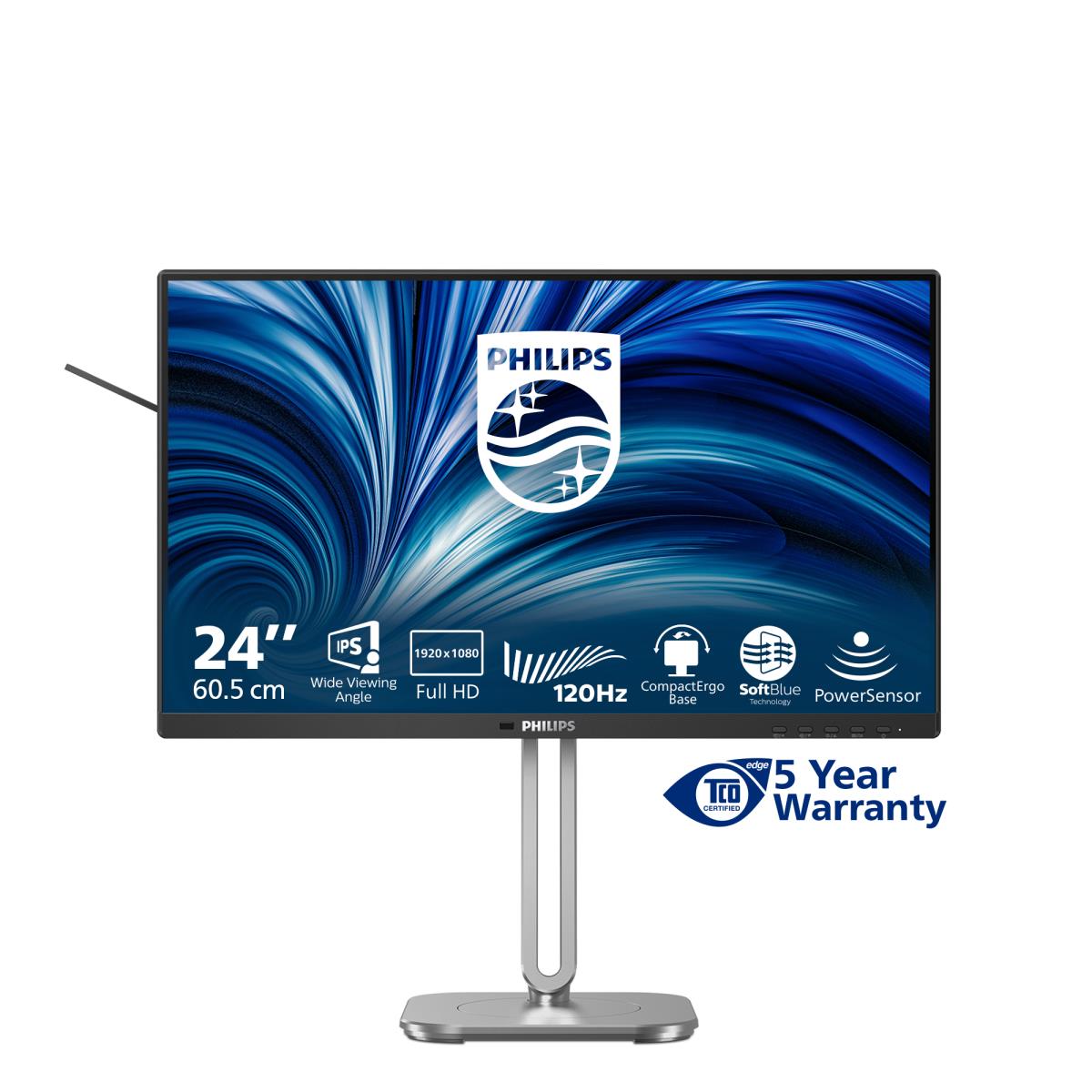Desktop Monitor - 24b2n4200 - 24in - 1920x1080 - Full Hd
