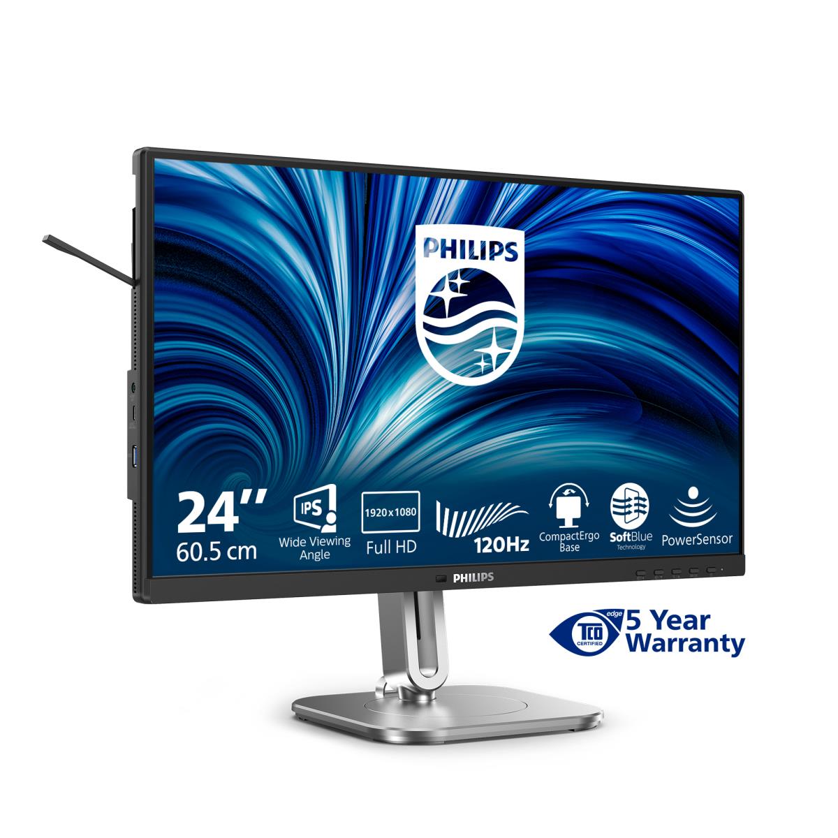 Desktop Monitor - 24b2n4200 - 24in - 1920x1080 - Full Hd