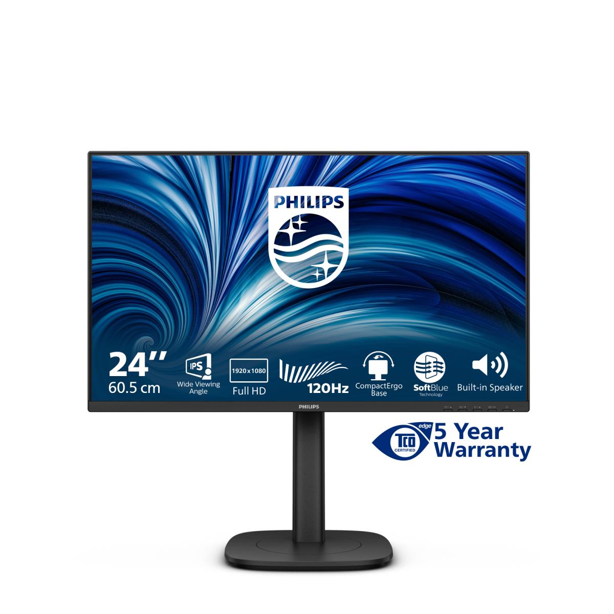 Desktop Monitor - 24b2n3200j - 24in - 1920x1080 - Full Hd