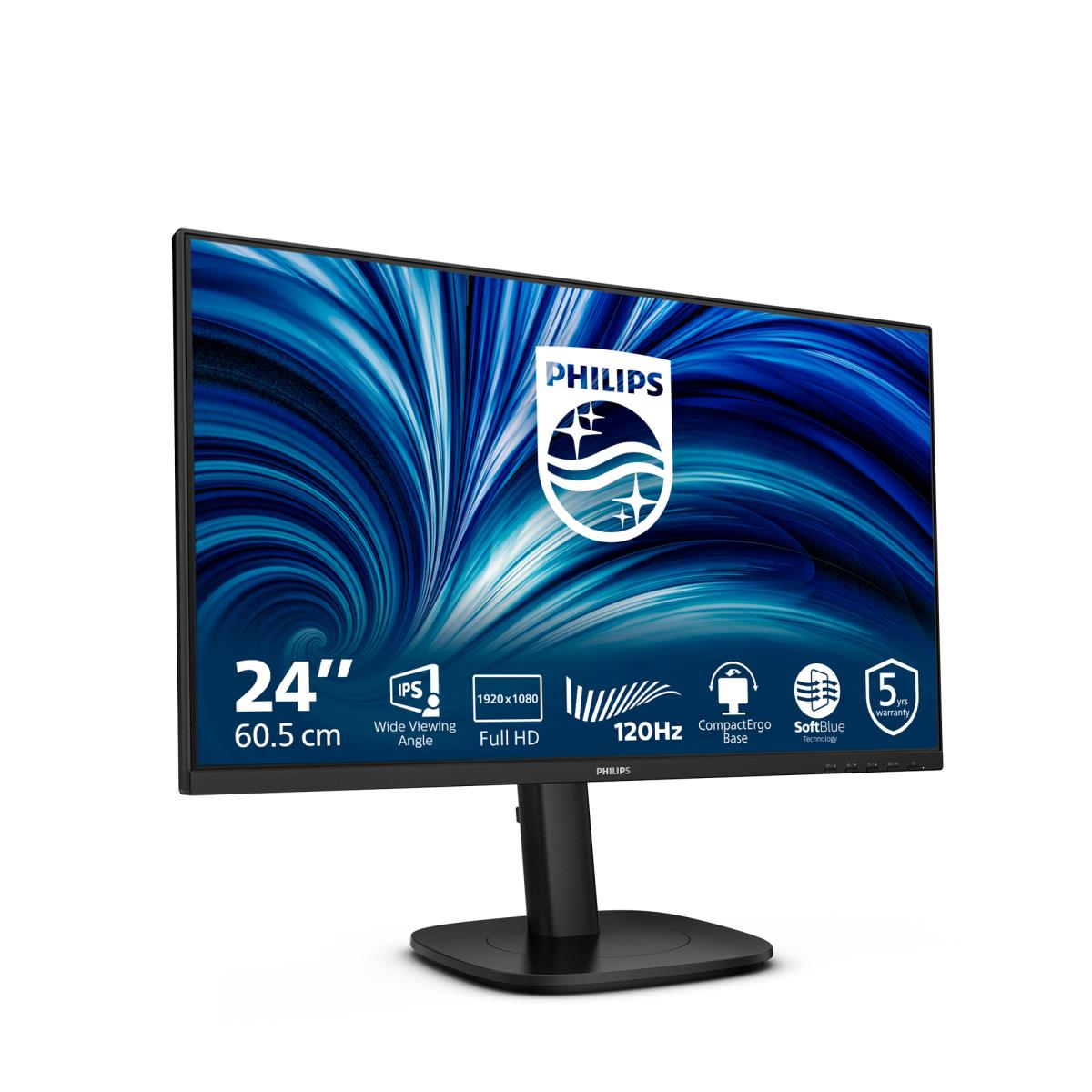 Desktop Monitor - 24b2n3200j - 24in - 1920x1080 - Full Hd