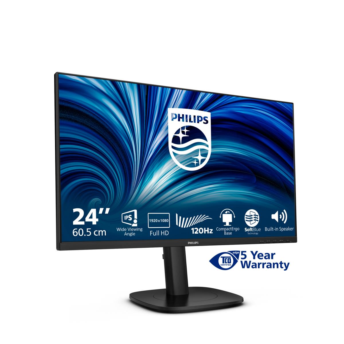 Desktop Monitor - 24b2n3200j - 24in - 1920x1080 - Full Hd