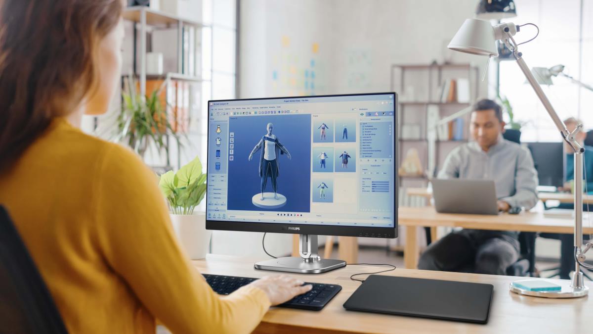 Desktop Monitor - 27b2n4500 - 27in - 2560x1440