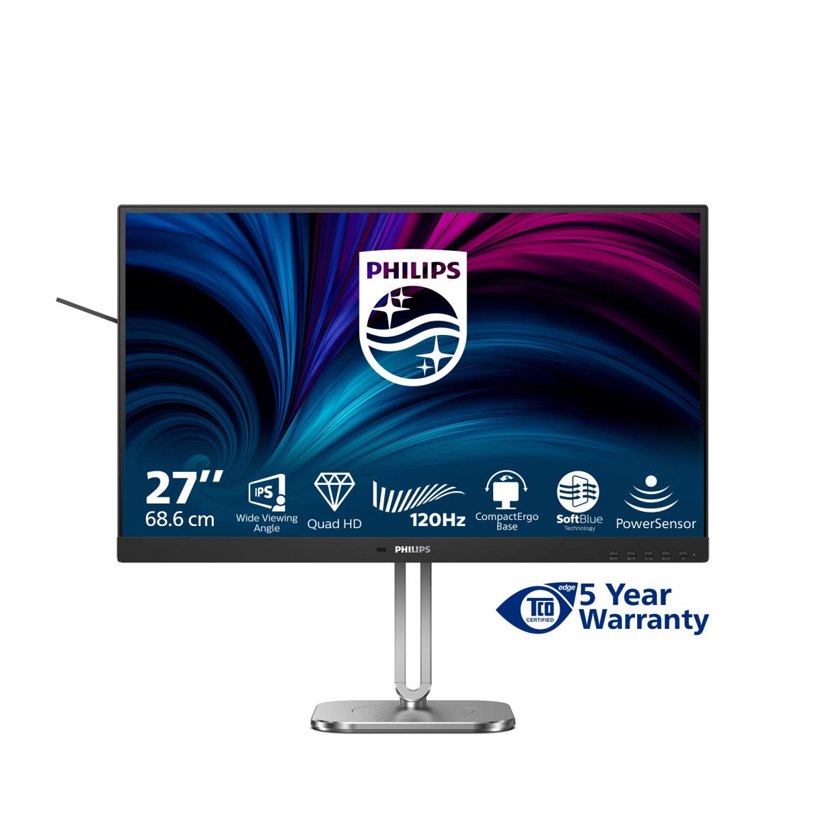 Desktop Monitor - 27b2n4500 - 27in - 2560x1440