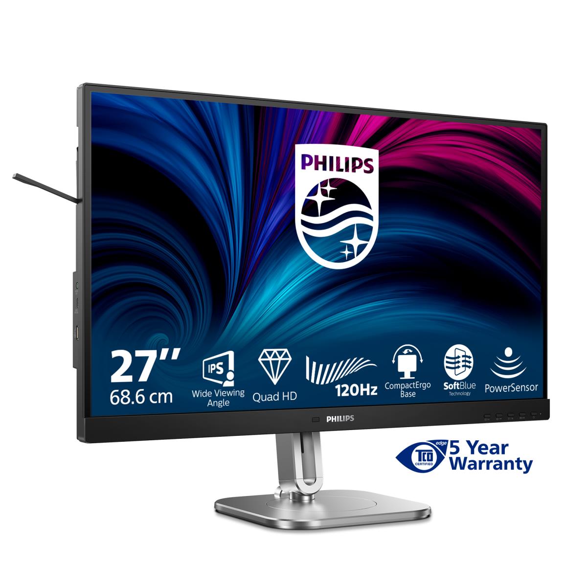 Desktop Monitor - 27b2n4500 - 27in - 2560x1440