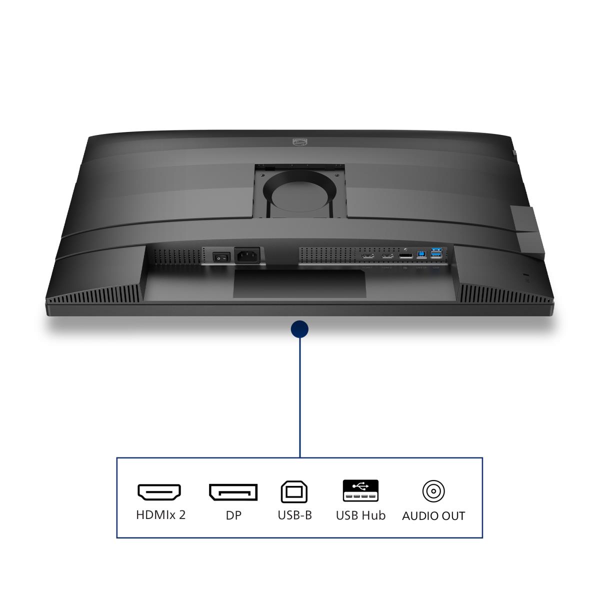 Desktop Monitor - 27b2n4500 - 27in - 2560x1440