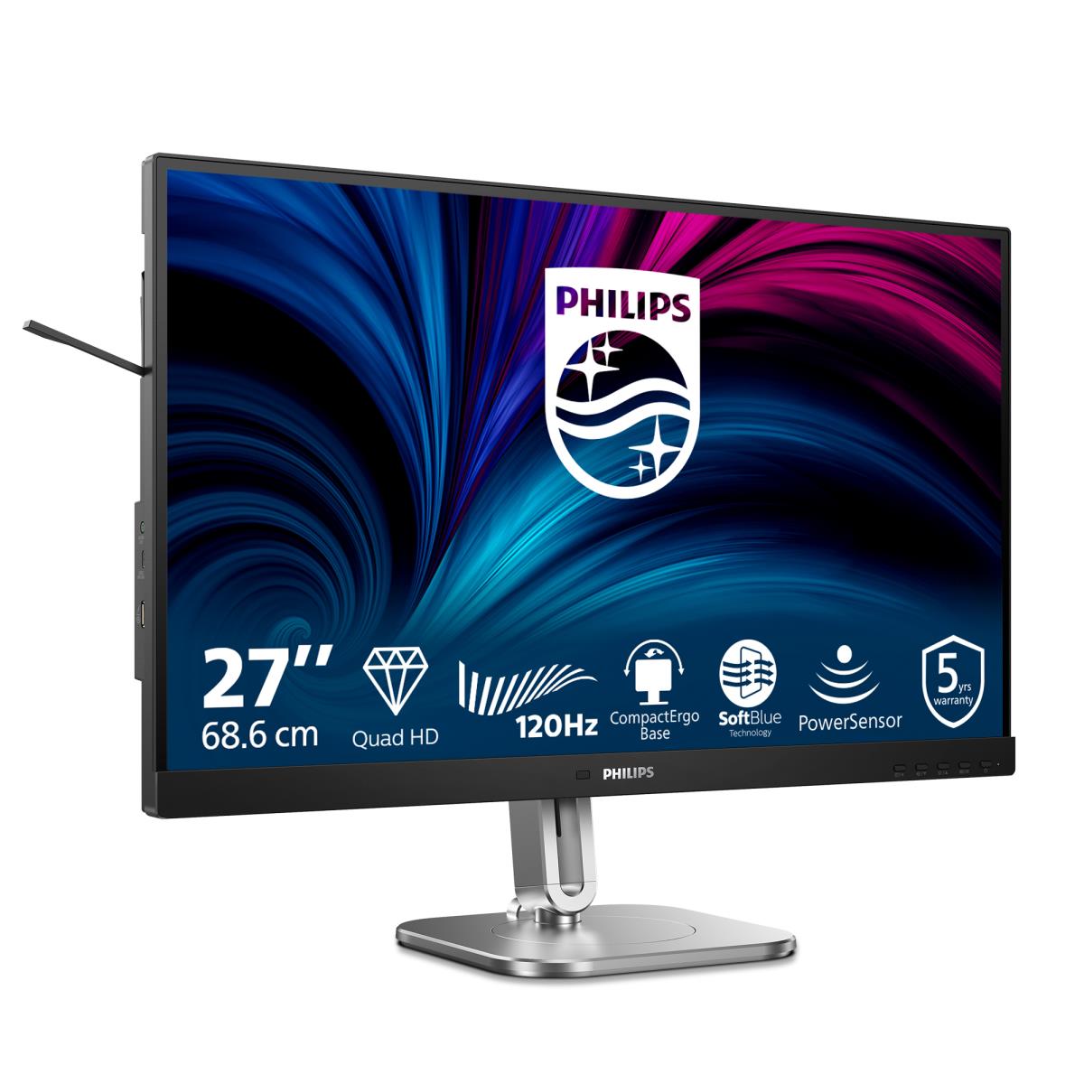 Desktop Monitor - 27b2n4500 - 27in - 2560x1440