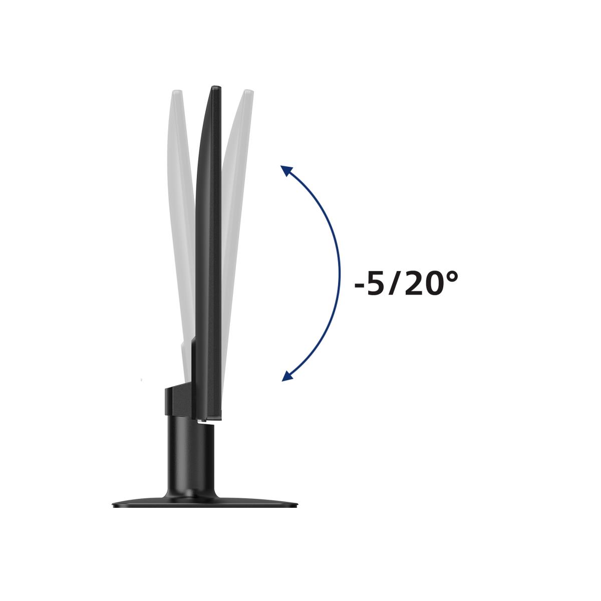 Desktop Monitor - 27e2n2500 - 27in 2560 X 1440 (quad Hd)