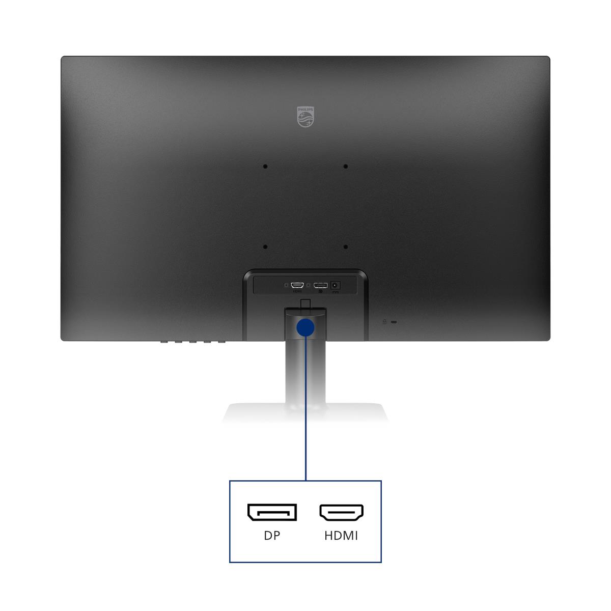 Desktop Monitor - 27e2n2500 - 27in 2560 X 1440 (quad Hd)