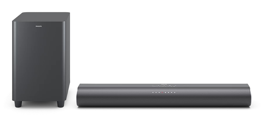 Compact Immersive Audio Soundbar - Tab6100