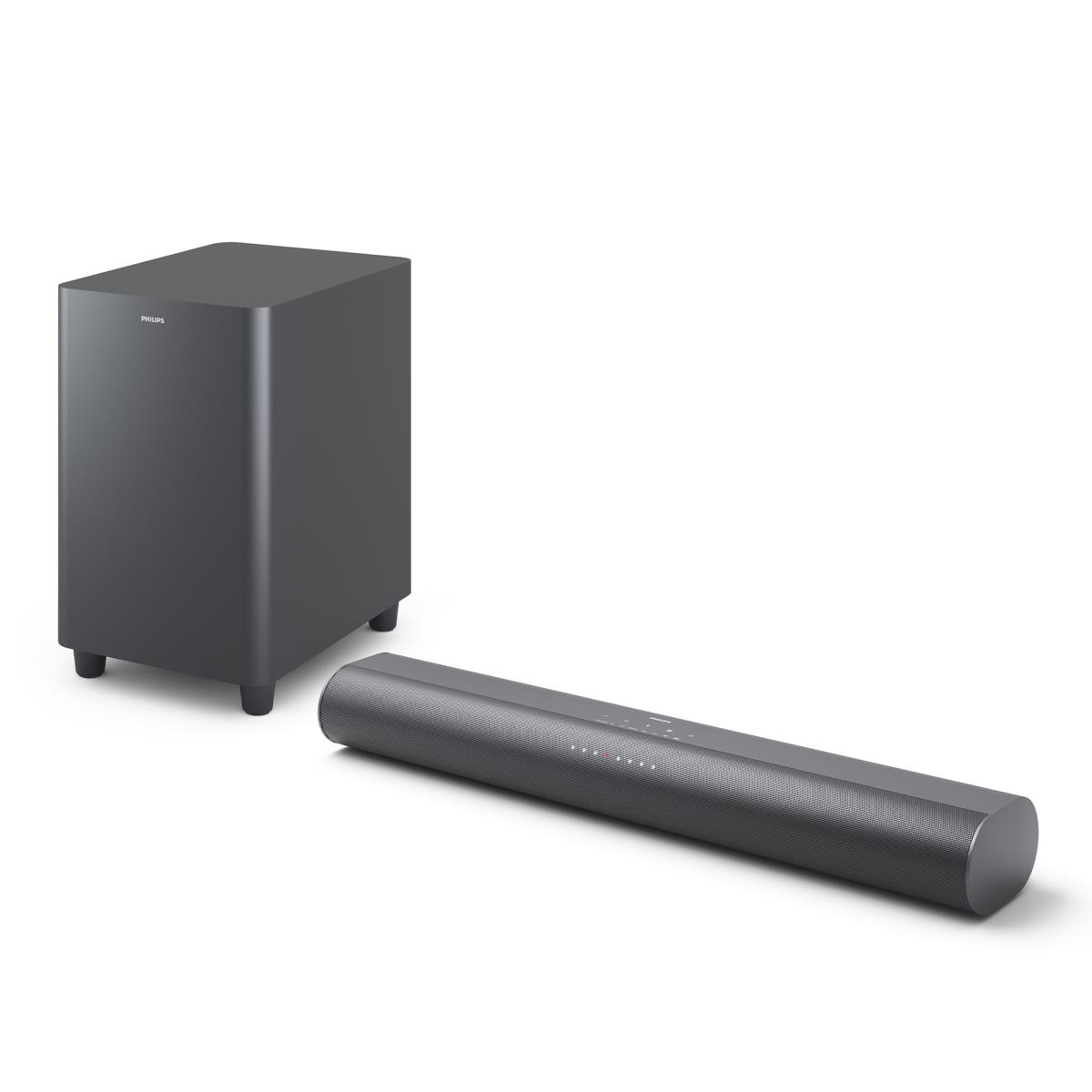 Compact Immersive Audio Soundbar - Tab6100
