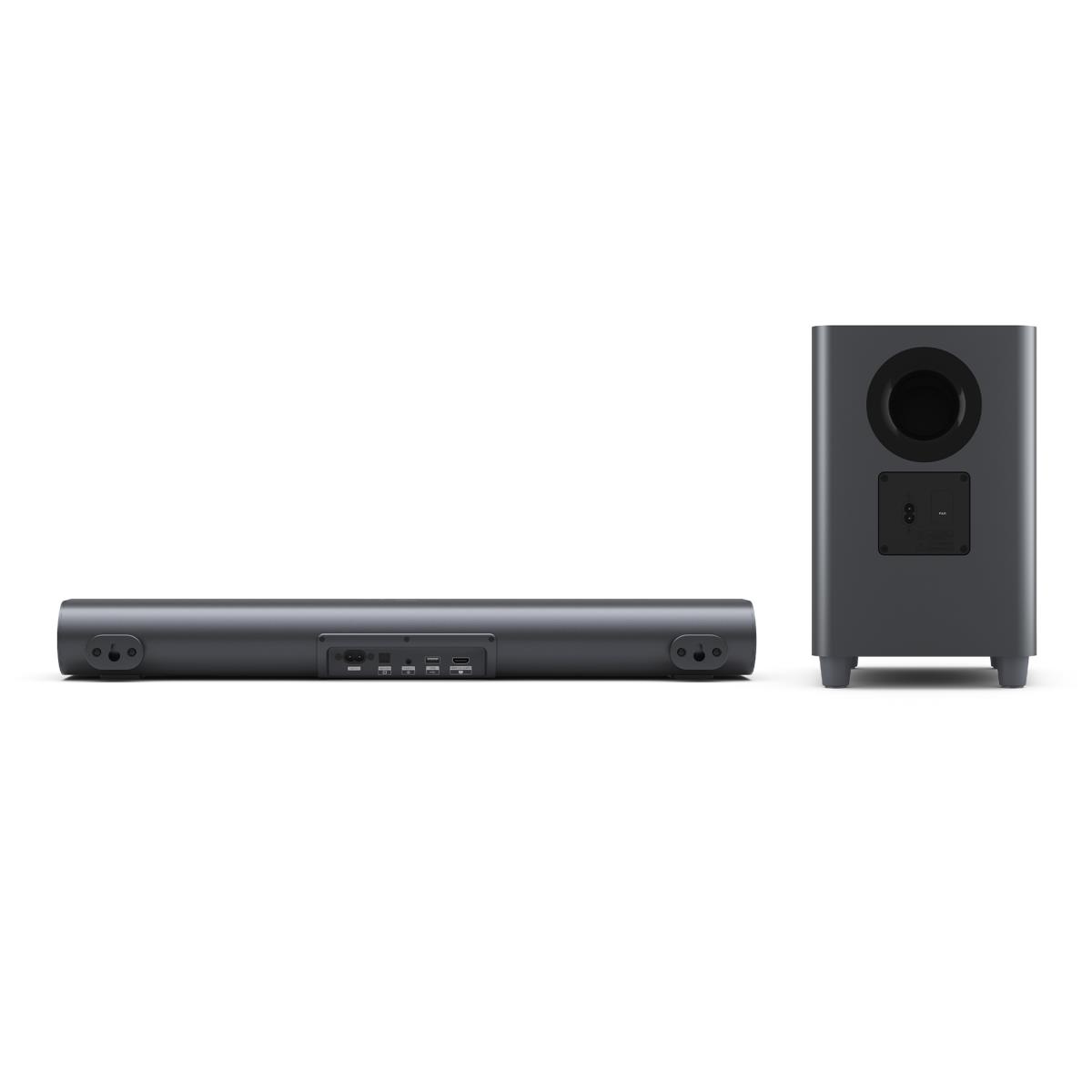 Compact Immersive Audio Soundbar - Tab6100