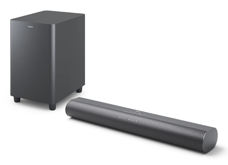 Compact Immersive Audio Soundbar - Tab6100