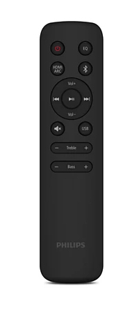 Compact Immersive Audio Soundbar - Tab6100