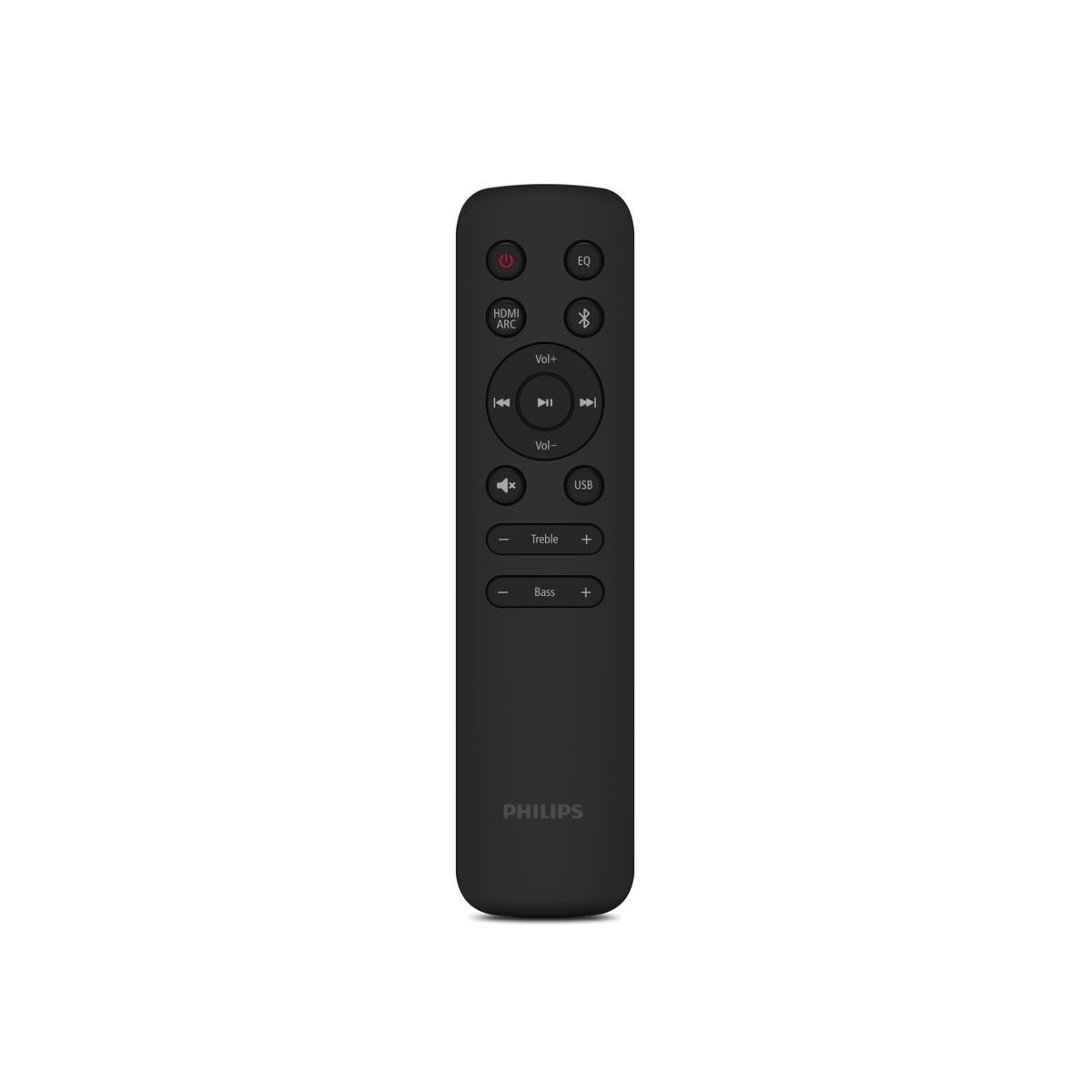 Compact Immersive Audio Soundbar - Tab6100