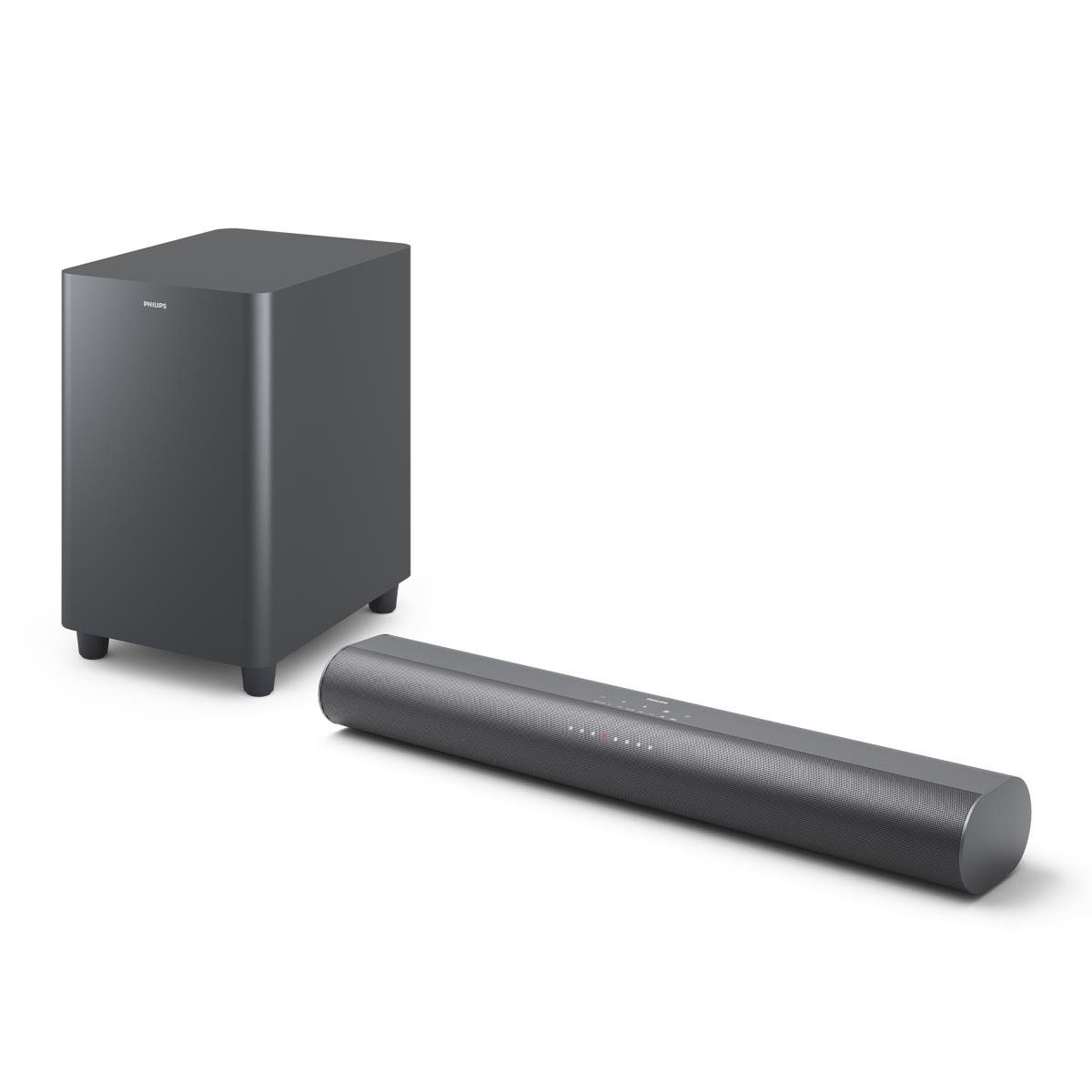 Compact Immersive Audio Soundbar - Tab6100