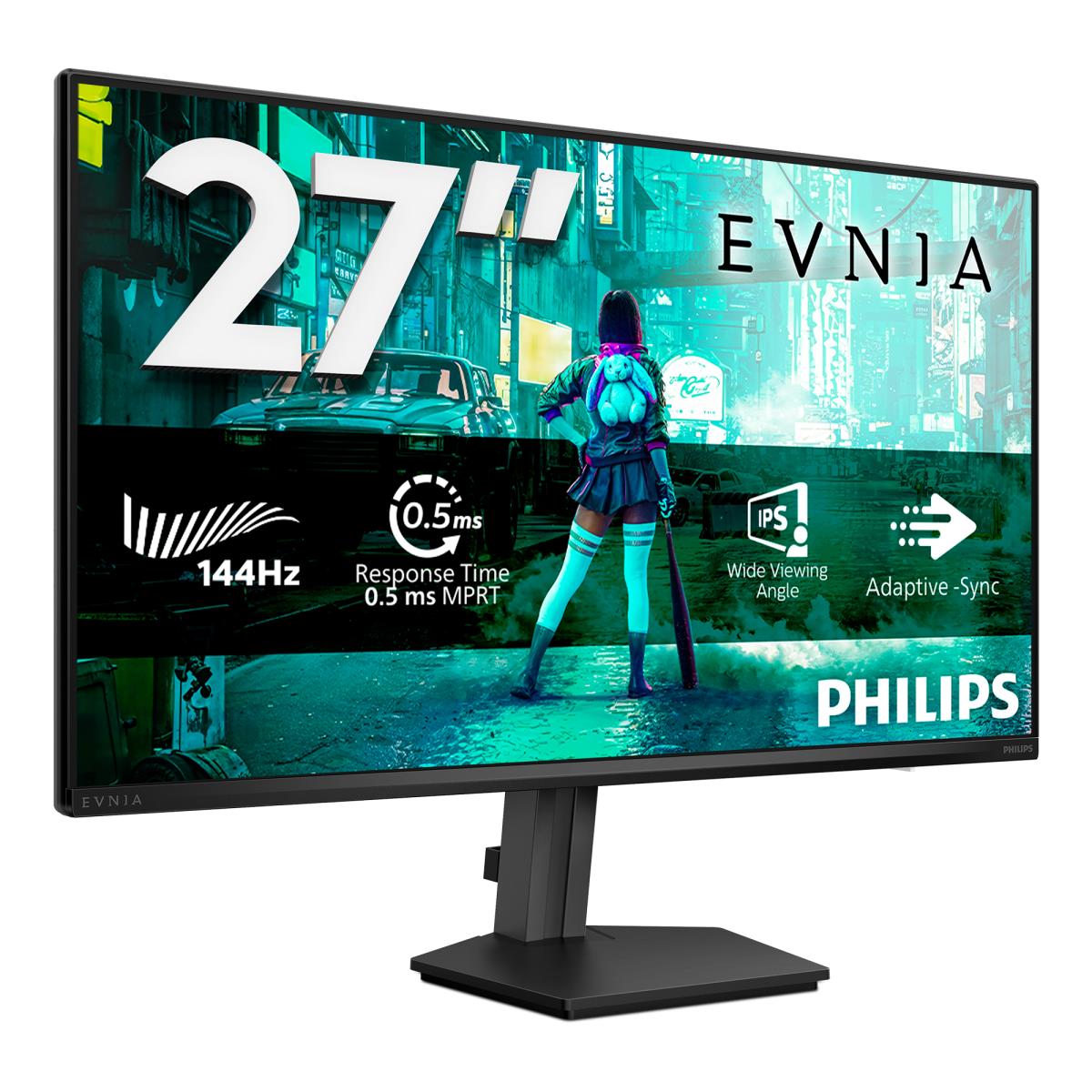 Desktop Monitor - 27m2n3200nf - 27in - Full Hd