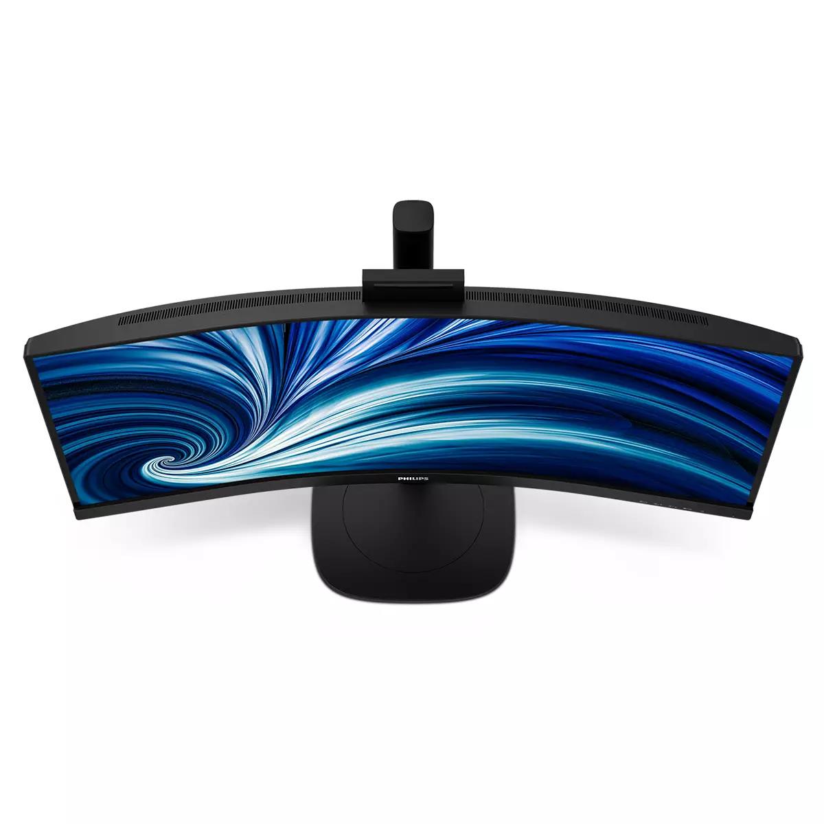 Desktop USB-c Curved Monitor - 34b2u3600ch - 34in - 3440x1440