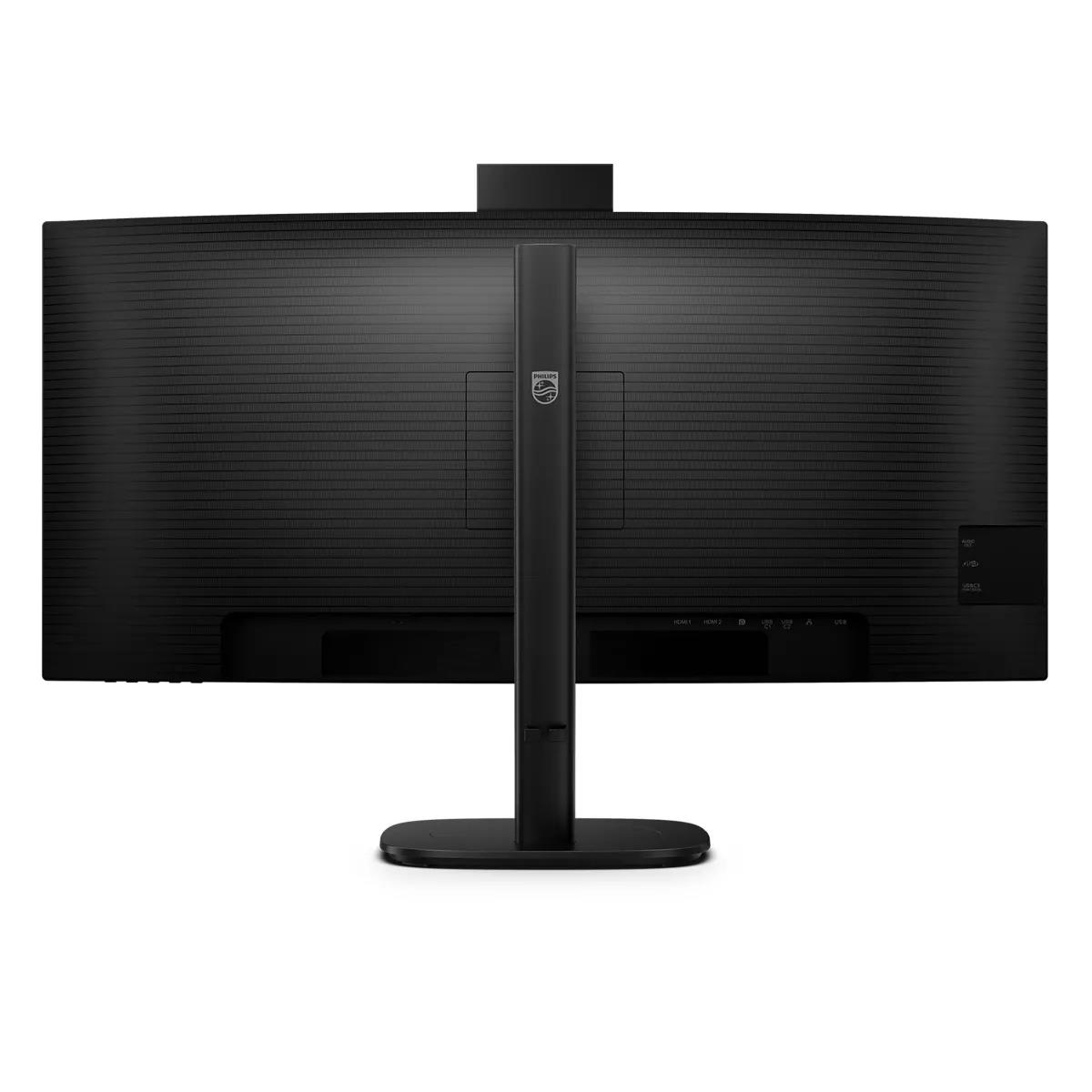 Desktop USB-c Curved Monitor - 34b2u3600ch - 34in - 3440x1440