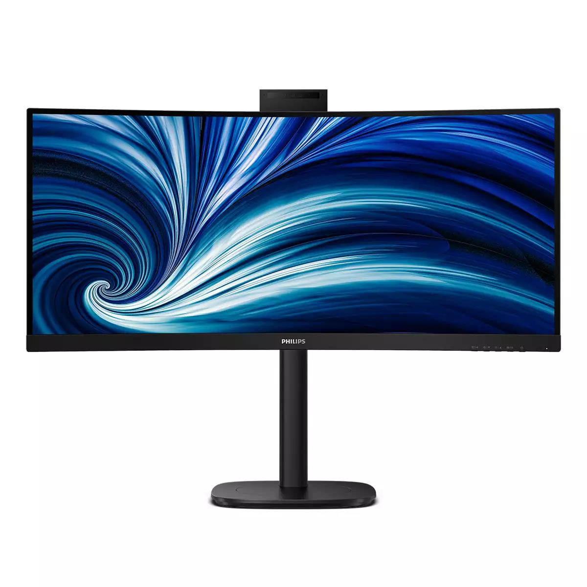 Desktop USB-c Curved Monitor - 34b2u3600ch - 34in - 3440x1440