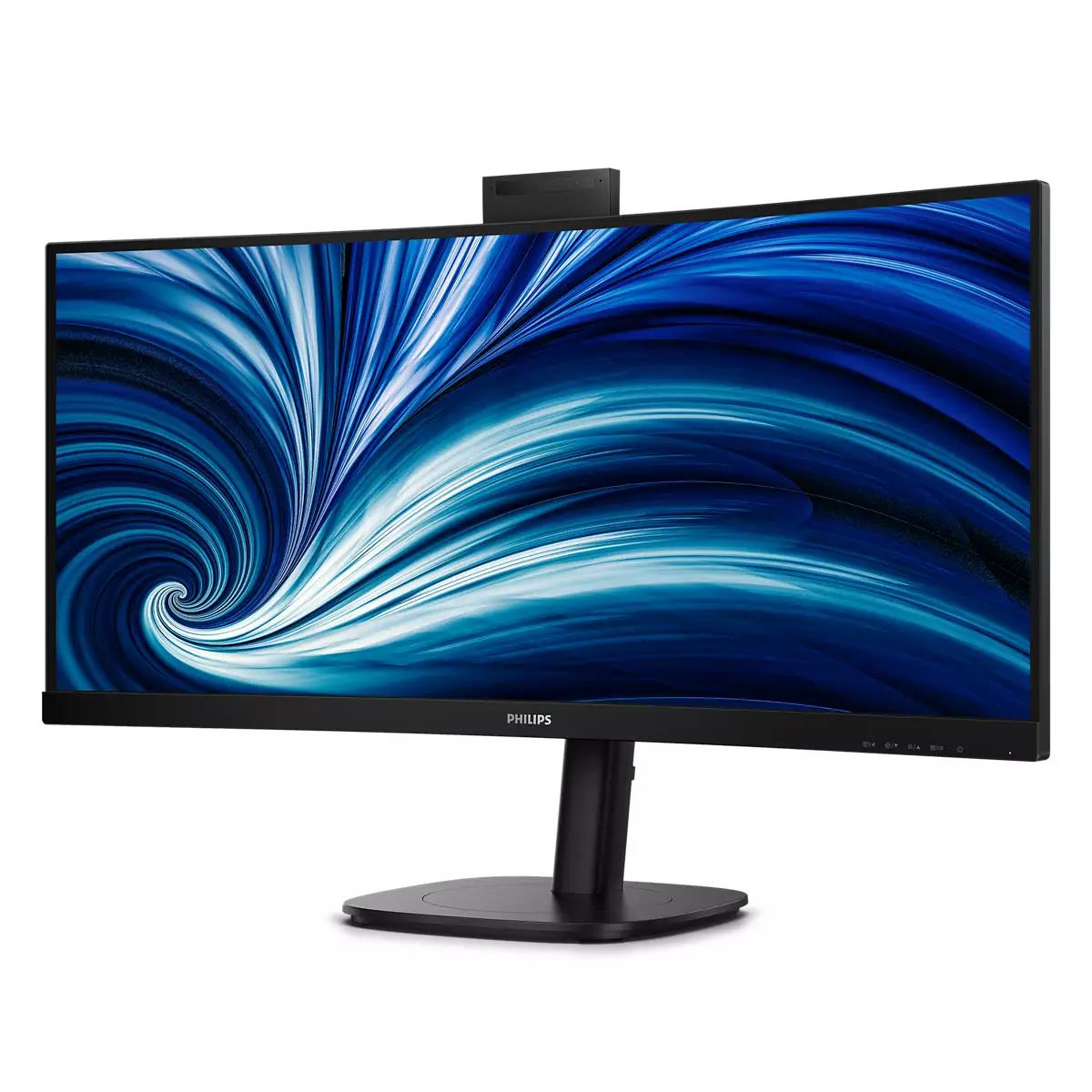 Desktop USB-c Curved Monitor - 34b2u3600ch - 34in - 3440x1440