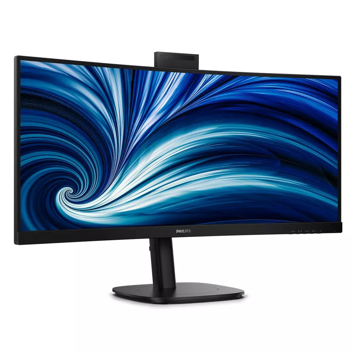 Desktop USB-c Curved Monitor - 34b2u3600ch - 34in - 3440x1440