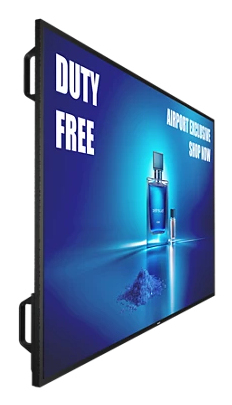 Signage Solutions - 55bdl6017p - 55in - 3840 X 2160 - 6000 Series