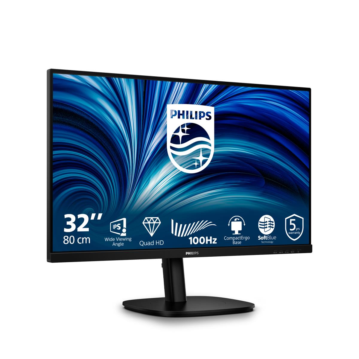 Desktop Monitor - 32b2n3500 - 32in - 2560x1440