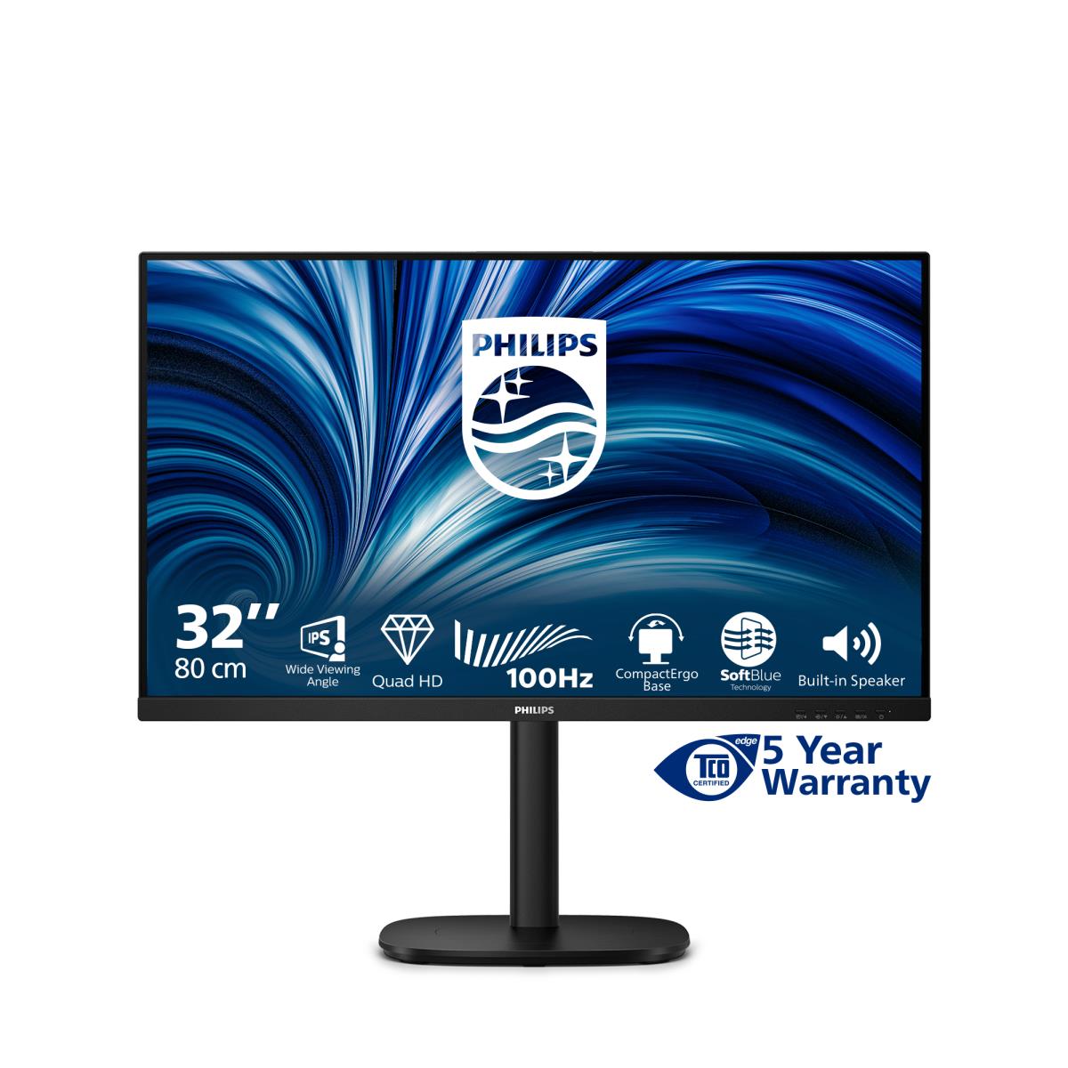Desktop Monitor - 32b2n3500 - 32in - 2560x1440