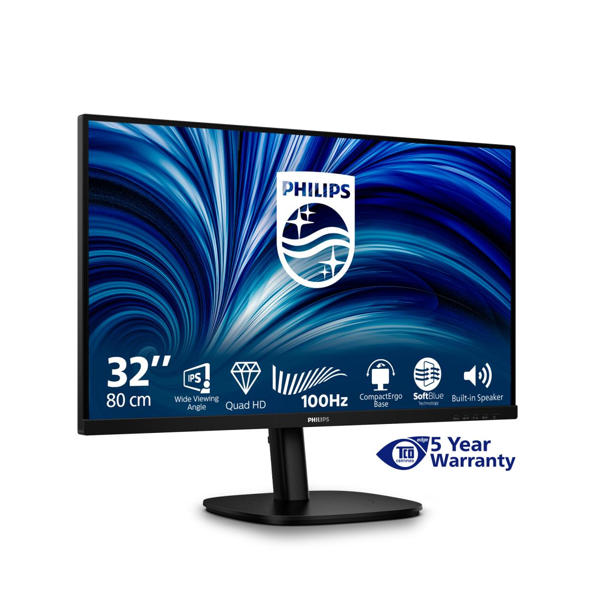 Desktop Monitor - 32b2n3500 - 32in - 2560x1440