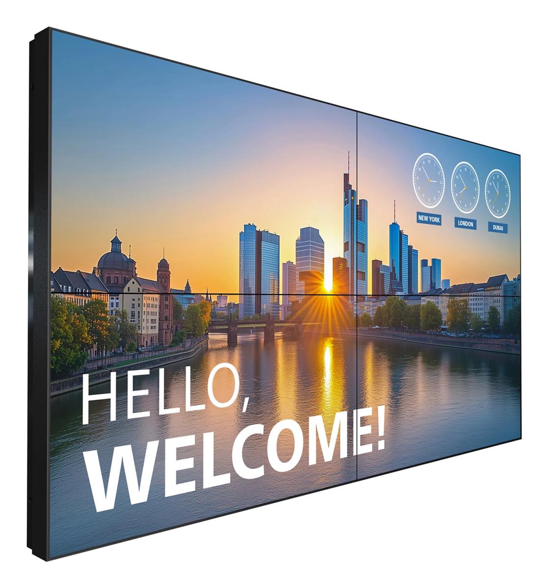 Signage Solutions - 55bdl3305x - 55in - 1920 X 1080