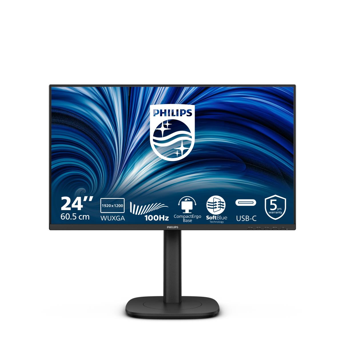Desktop Monitor - 24b2n3200d - 24in - 1920x1080 Wuxga